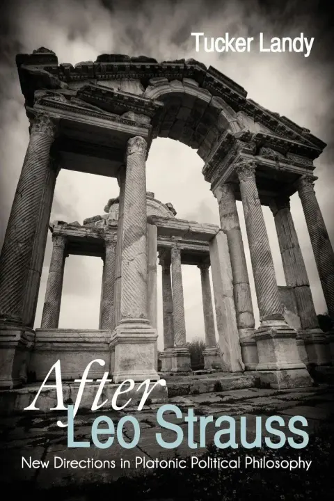 Cover of After Leo Strauss