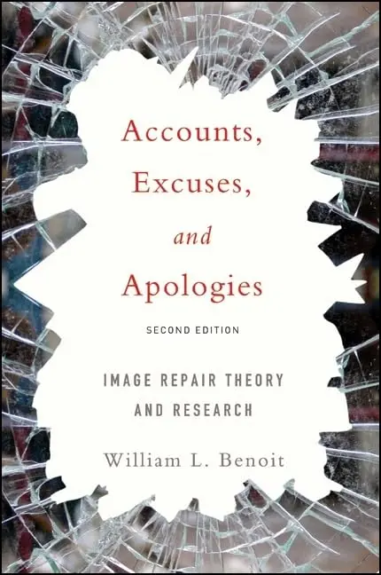 Cover of Accounts, Excuses, and Apologies, Second Edition