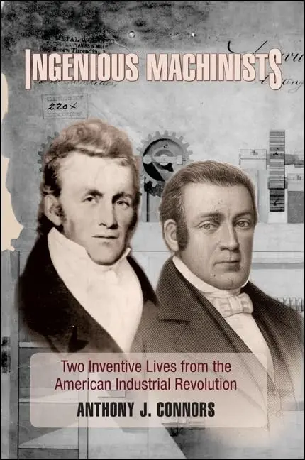 Cover of Ingenious Machinists
