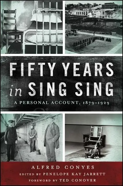 Cover of Fifty Years in Sing Sing