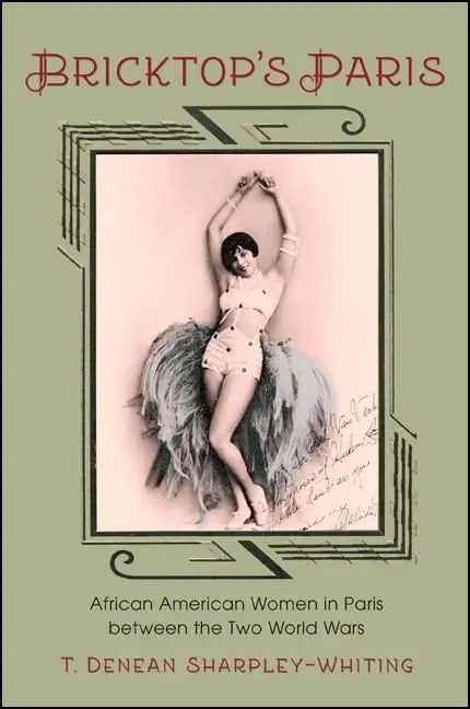 Cover of Bricktop's Paris