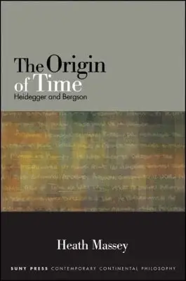 Cover of The Origin of Time