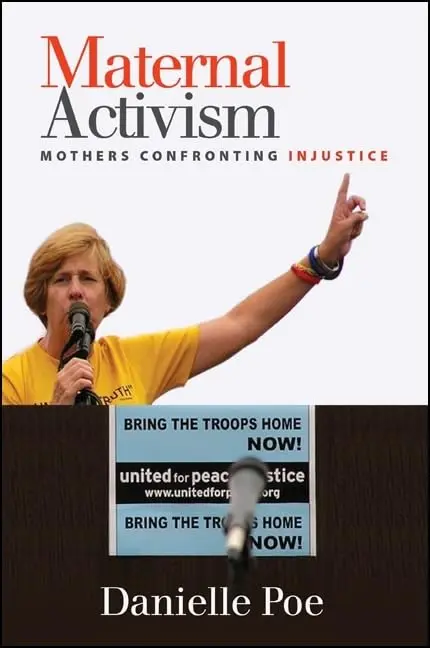 Cover of Maternal Activism