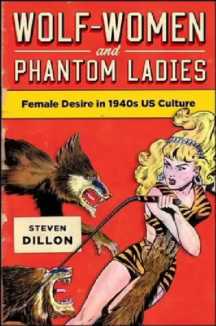 Cover of Wolf-Women and Phantom Ladies