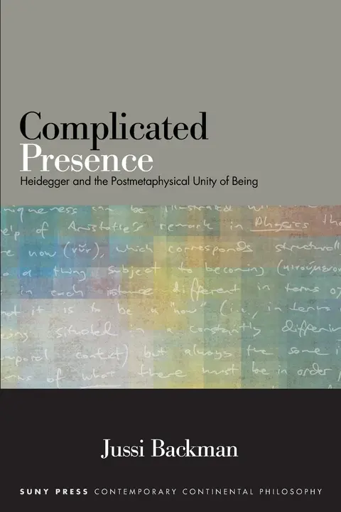 Cover of Complicated Presence