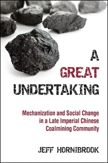 Cover of A Great Undertaking