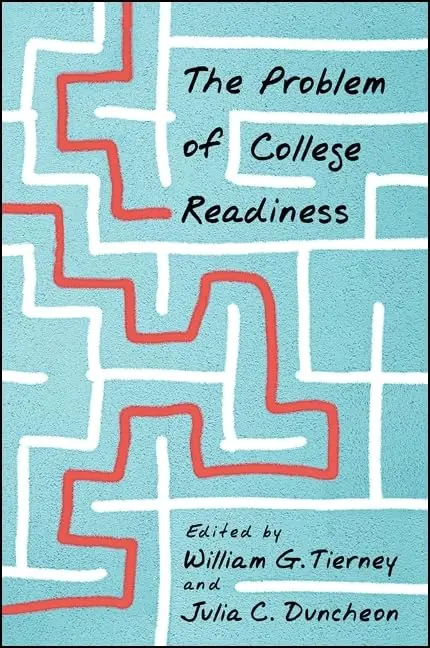 Cover of The Problem of College Readiness