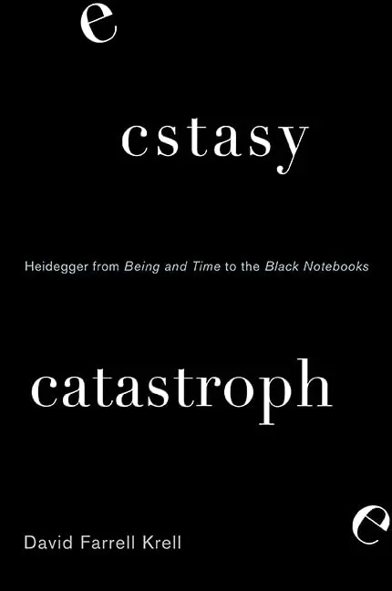 Cover of Ecstasy, Catastrophe