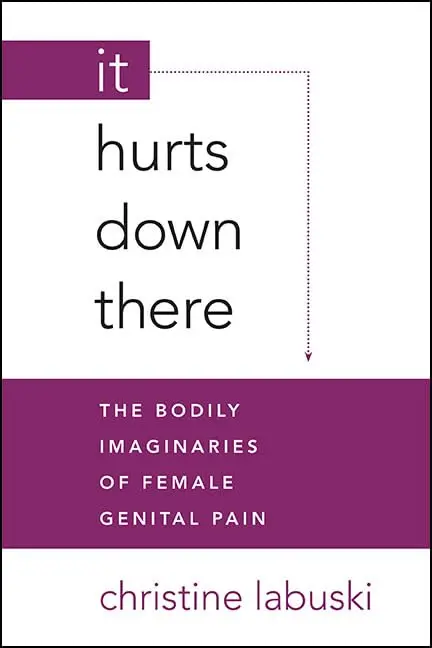 Cover of It Hurts Down There