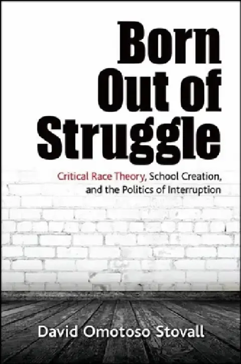 Cover of Born Out of Struggle