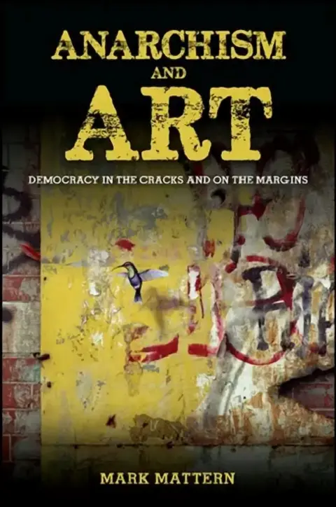 Cover of Anarchism and Art