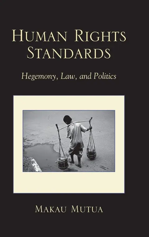 Cover of Human Rights Standards
