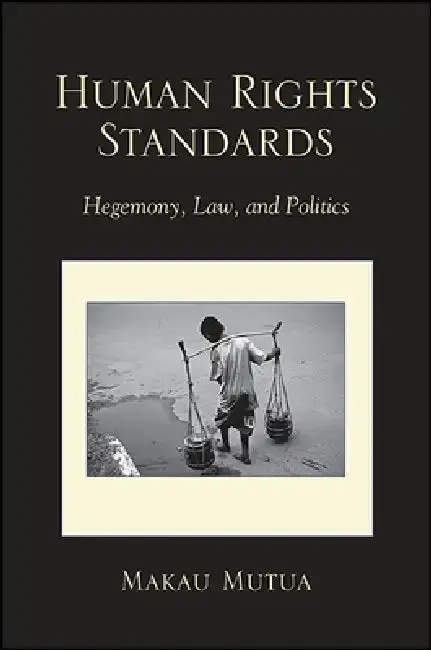 Cover of Human Rights Standards