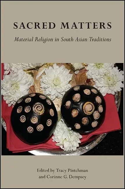 Cover of Sacred Matters
