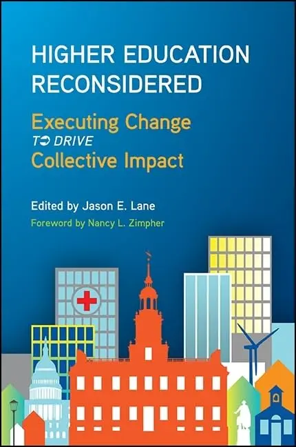 Cover of Higher Education Reconsidered