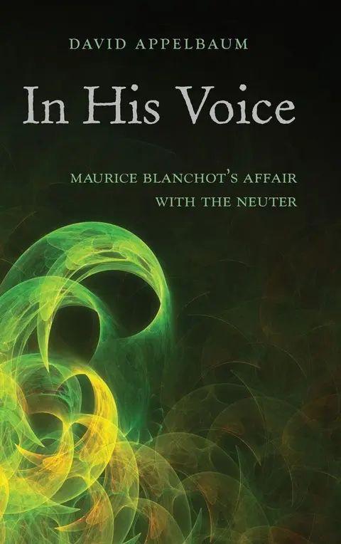 Cover of In His Voice