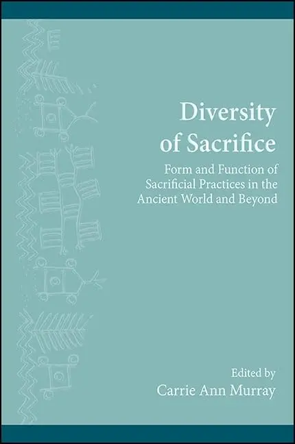 Cover of Diversity of Sacrifice