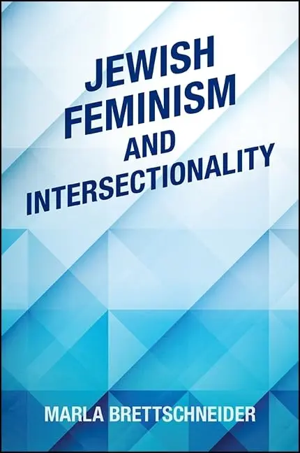 Cover of Jewish Feminism and Intersectionality