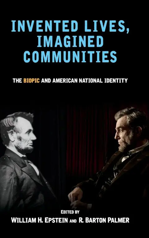 Cover of Invented Lives, Imagined Communities