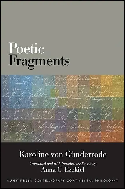 Cover of Poetic Fragments