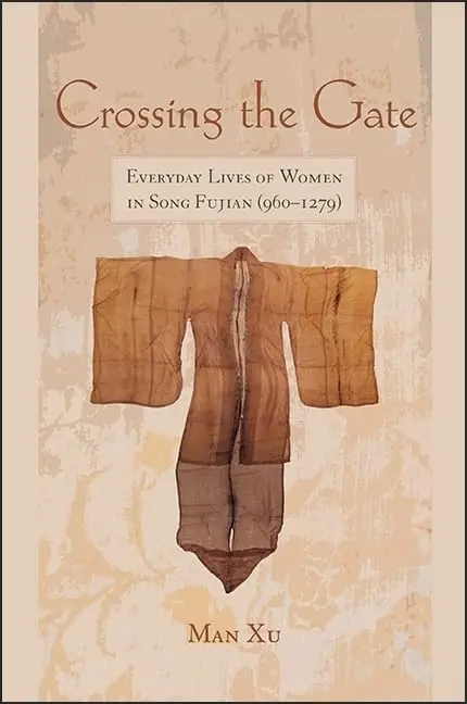 Cover of Crossing the Gate