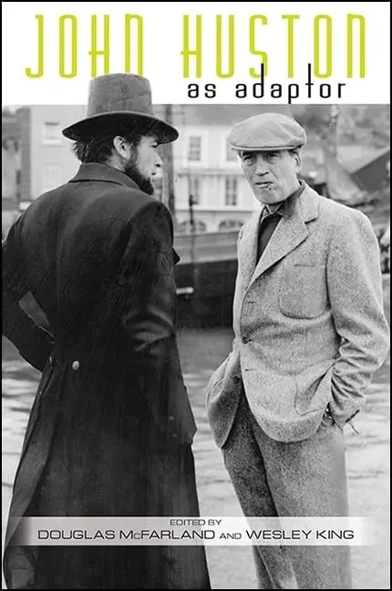 Cover of John Huston as Adaptor