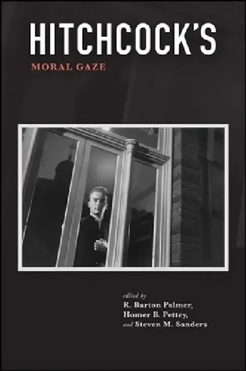 Cover of Hitchcock's Moral Gaze