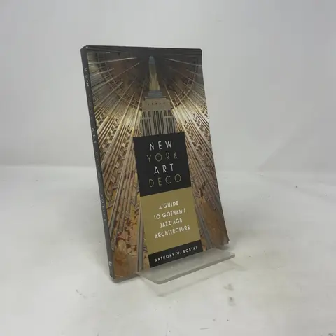 Cover of New York Art Deco