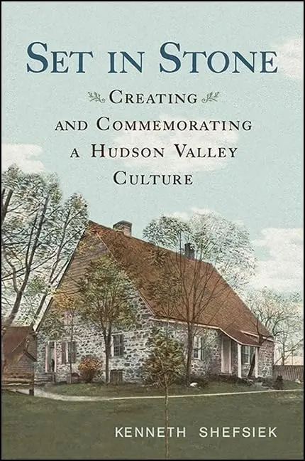 Cover of Set in Stone