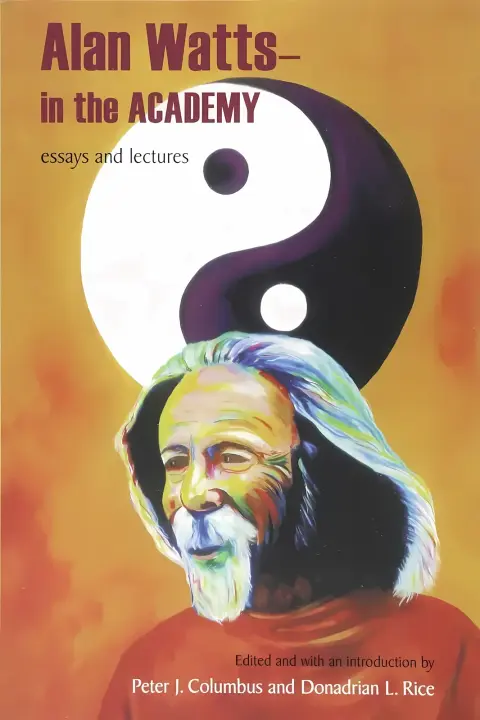 Cover of Alan Watts - In the Academy