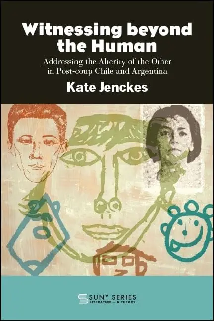 Cover of Witnessing Beyond the Human