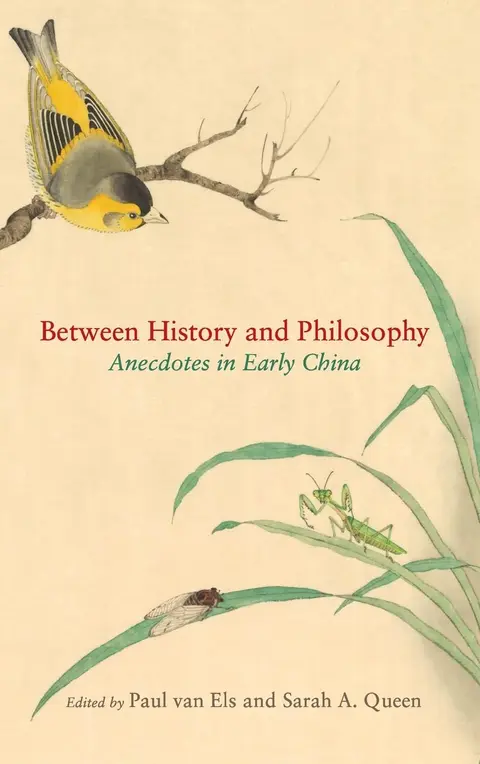 Cover of Between History and Philosophy