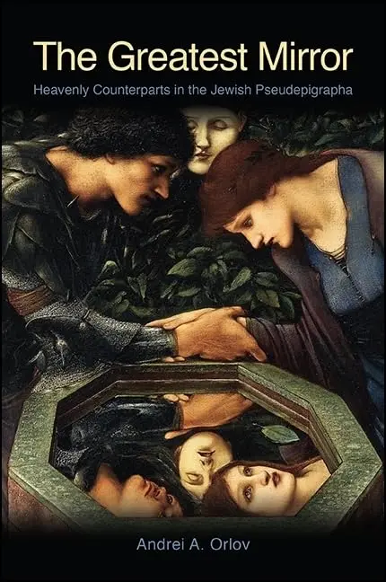 Cover of The Greatest Mirror