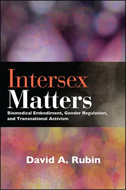 Cover of Intersex Matters