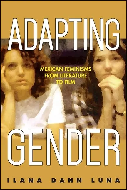 Cover of Adapting Gender