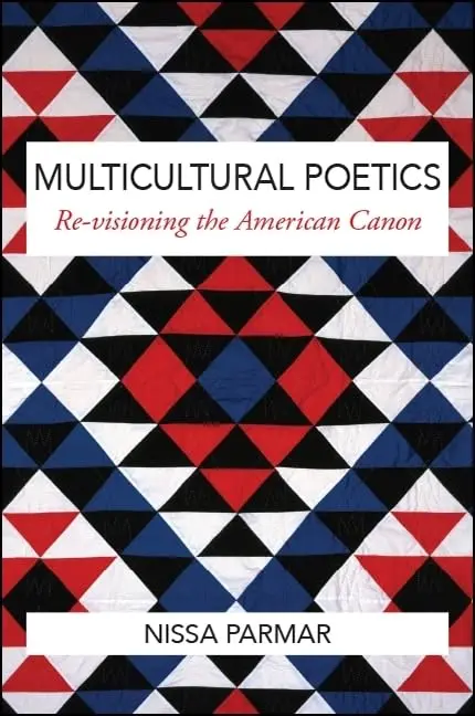Cover of Multicultural Poetics