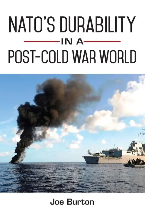 Cover of Nato's Durability in a Post-Cold War World