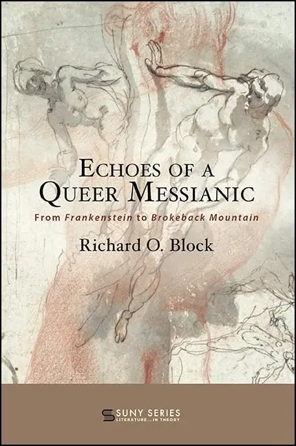 Cover of Echoes of a Queer Messianic