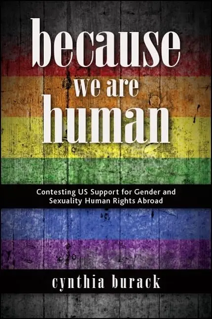 Cover of Because We Are Human