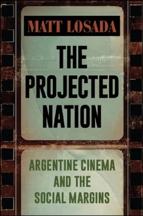 Cover of The Projected Nation