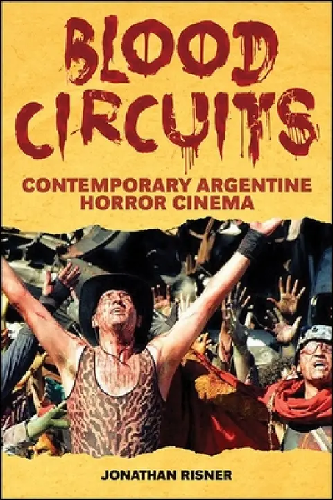 Cover of Blood Circuits