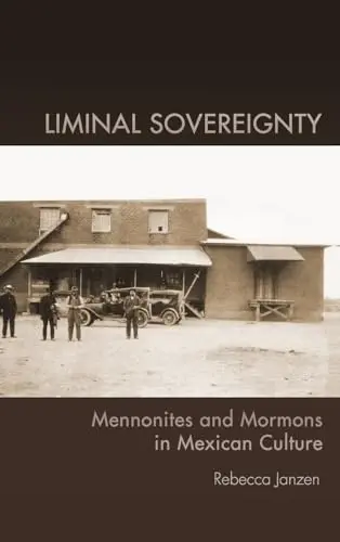 Cover of Liminal Sovereignty