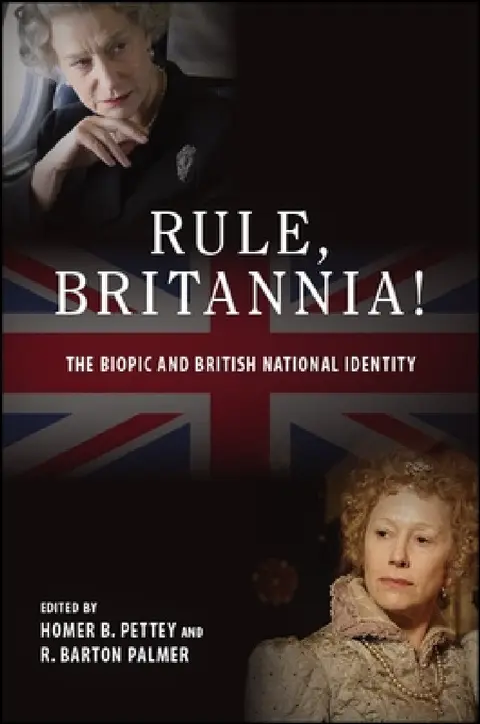 Cover of Rule, Britannia!