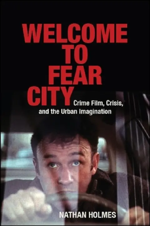 Cover of Welcome to Fear City