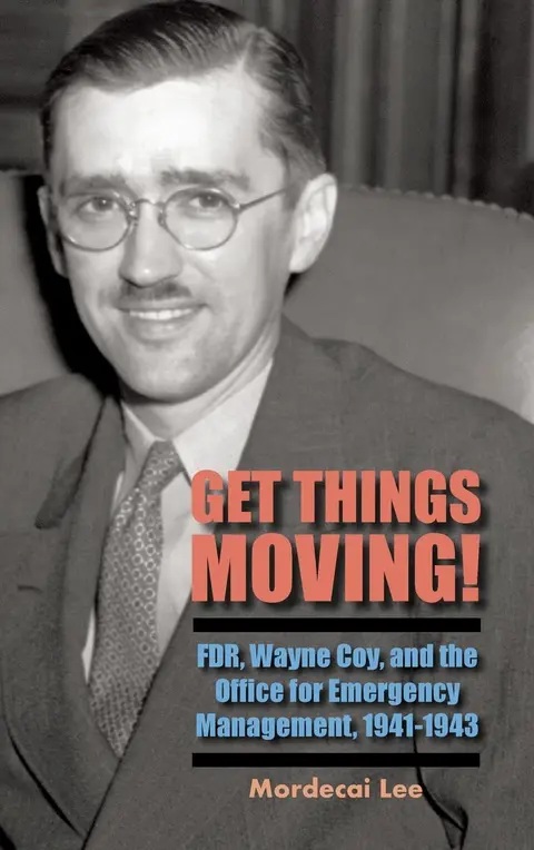Cover of Get Things Moving!