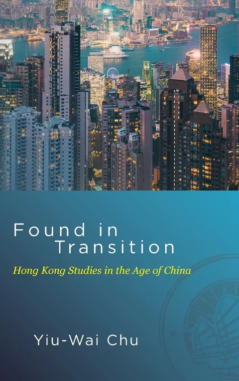 Cover of Found in Transition