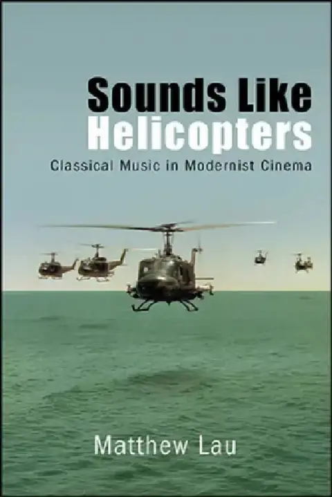 Cover of Sounds Like Helicopters