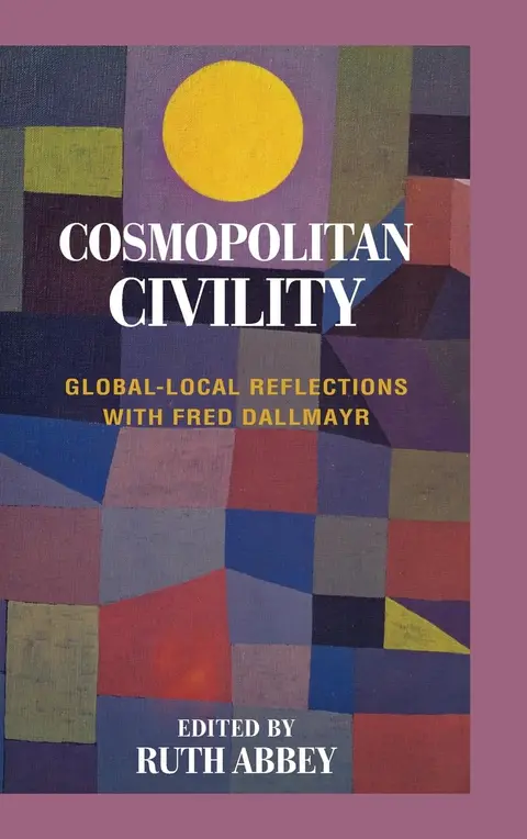 Cover of Cosmopolitan Civility