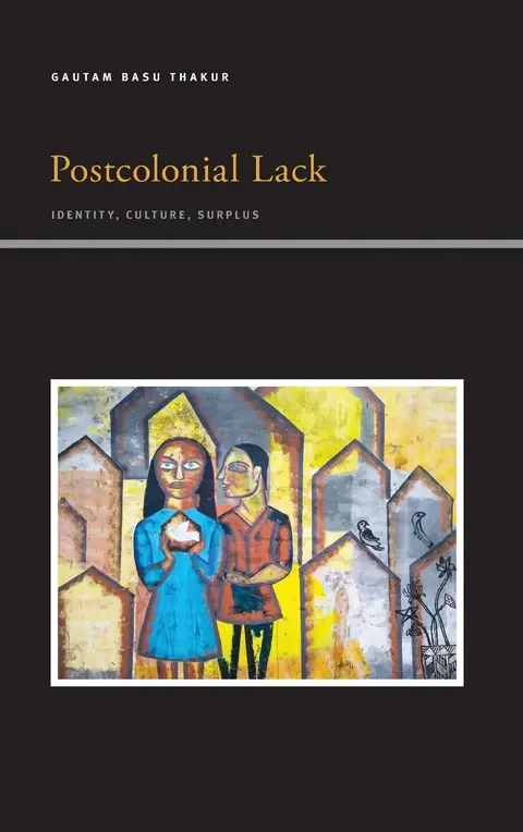 Cover of Postcolonial Lack