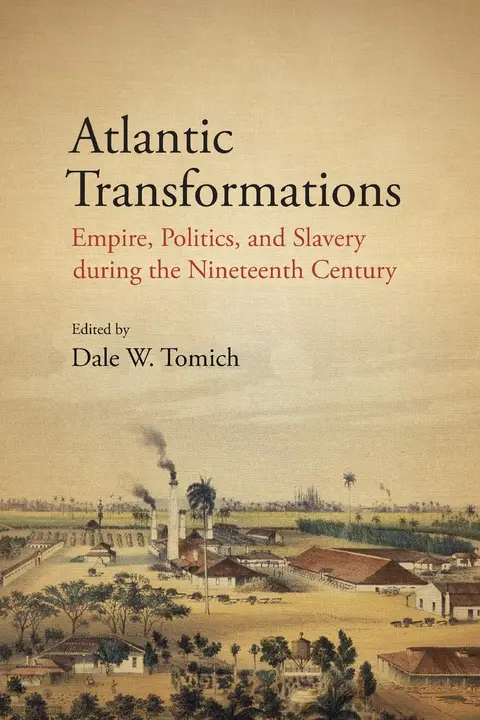 Cover of Atlantic Transformations